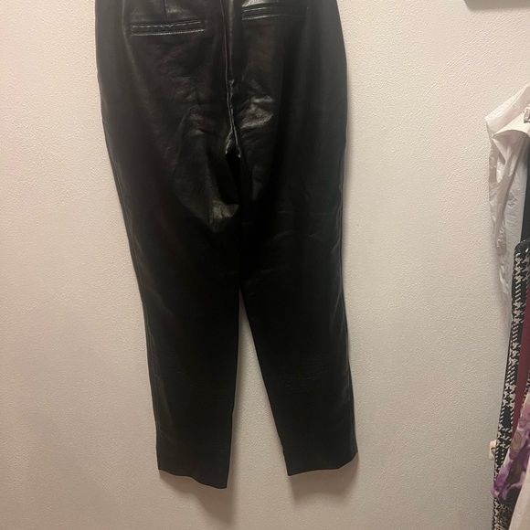 Aritzia Black Boot Cut Pants - Picture 5 of 5